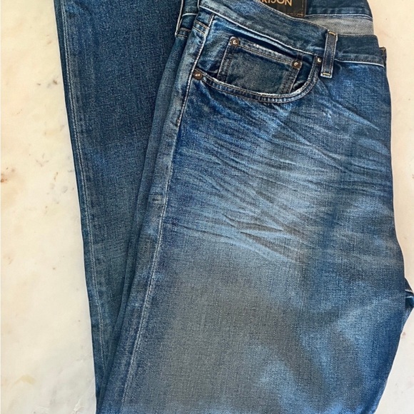 GAP Vintage Morrison Medium Wash Jeans | Size 36 x 32 - Picture 3 of 6